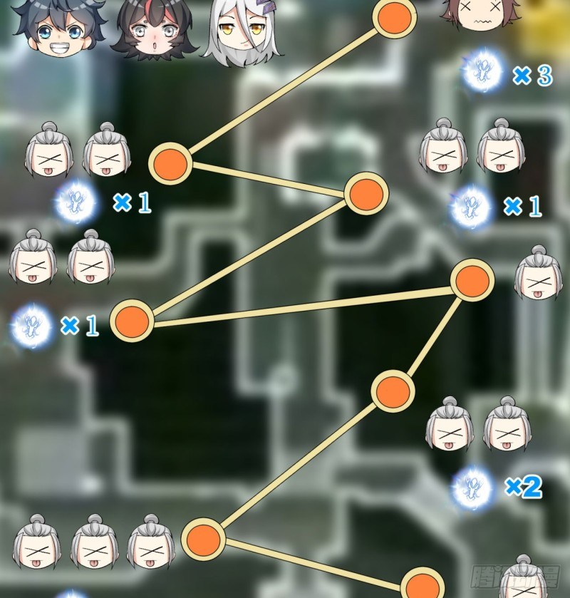 I Picked Up An Attributes Chapter 30 Gambar 14